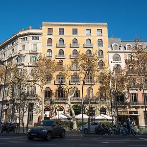 Hostalin Passeig De Gracia Pensión