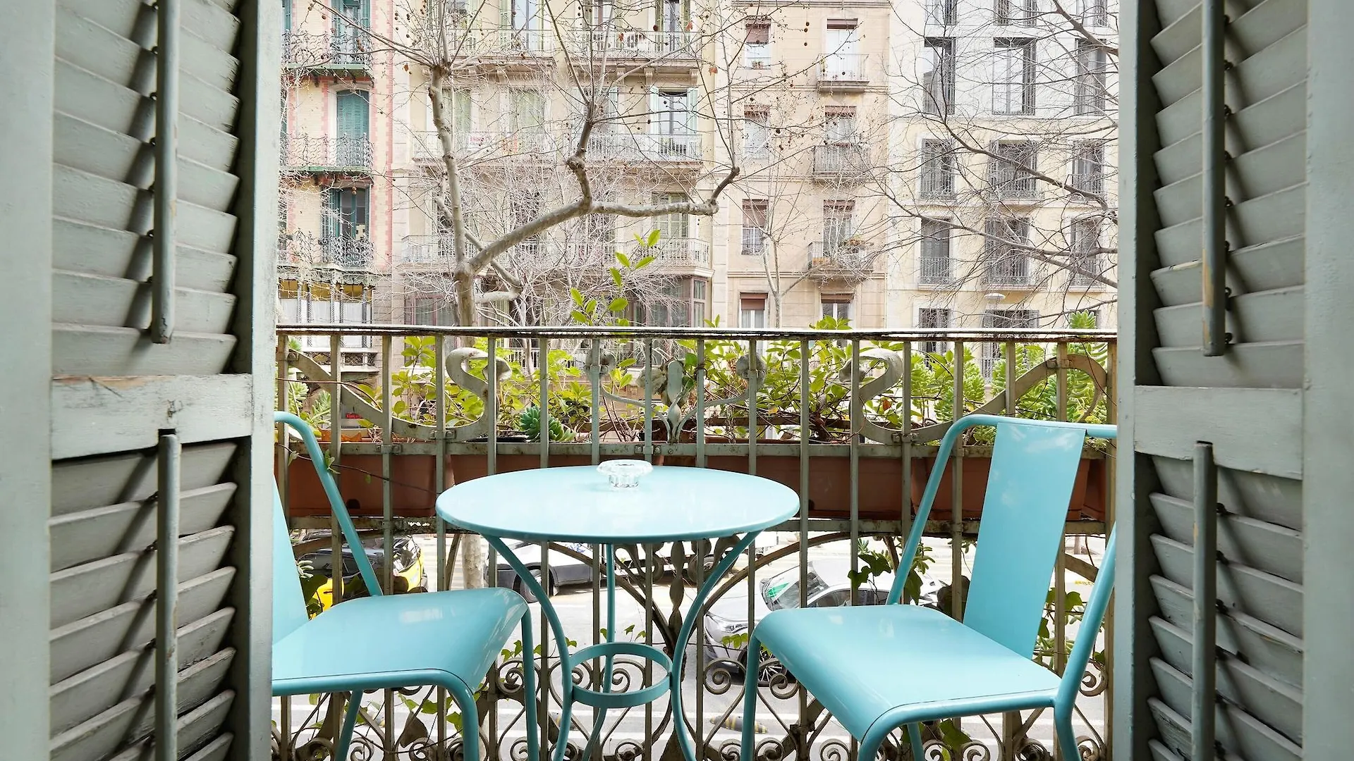 Numa Barcelona Roca Aparthotel Spanyolország